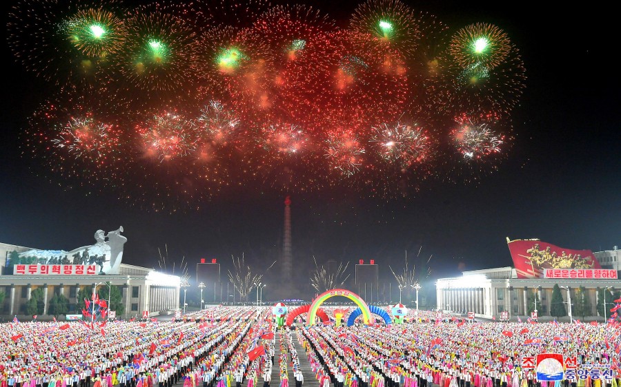 22-애국청년의 위용떨치리